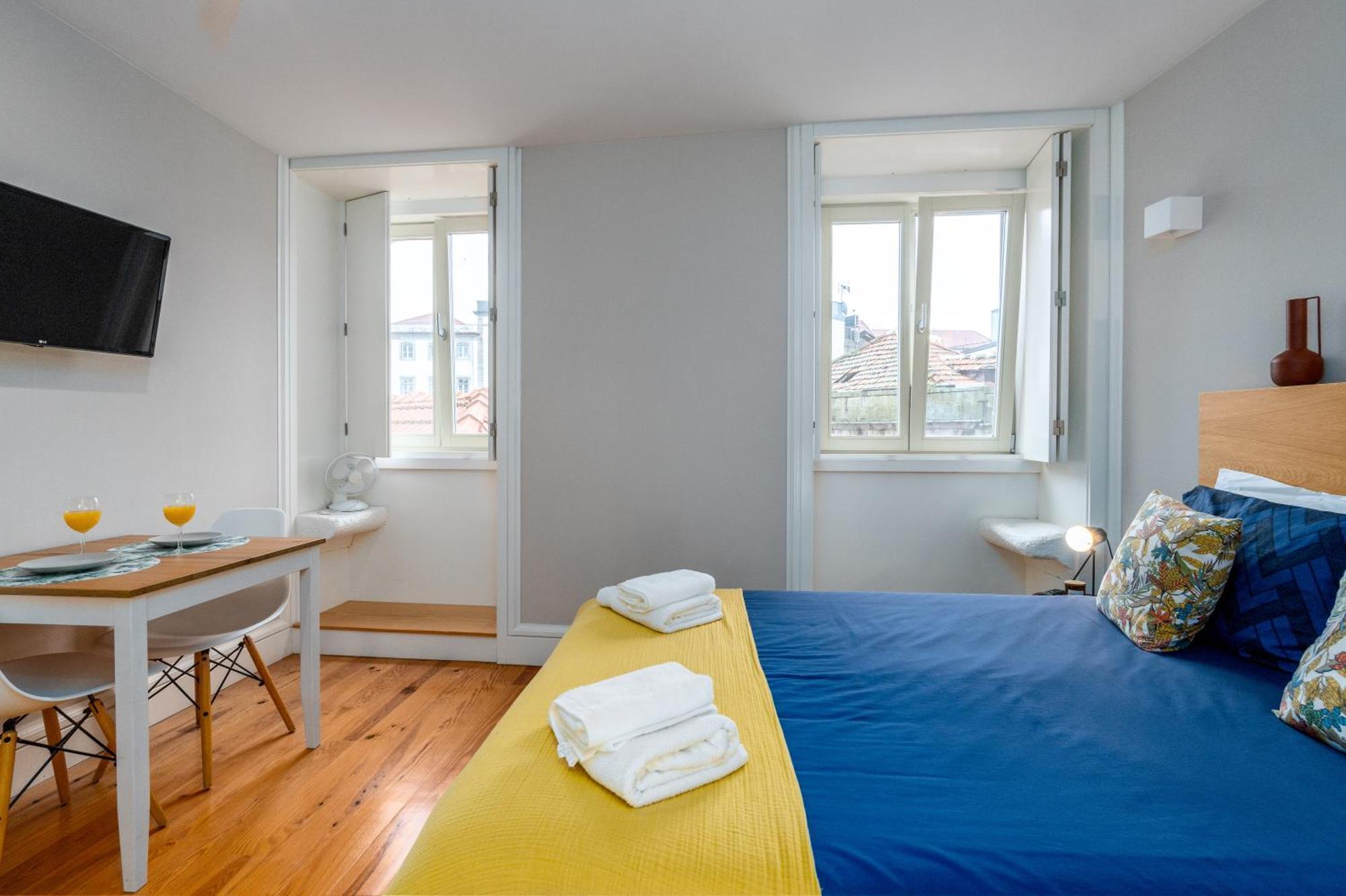A Window To Porto - Apartment In The Heart Of The City מראה חיצוני תמונה