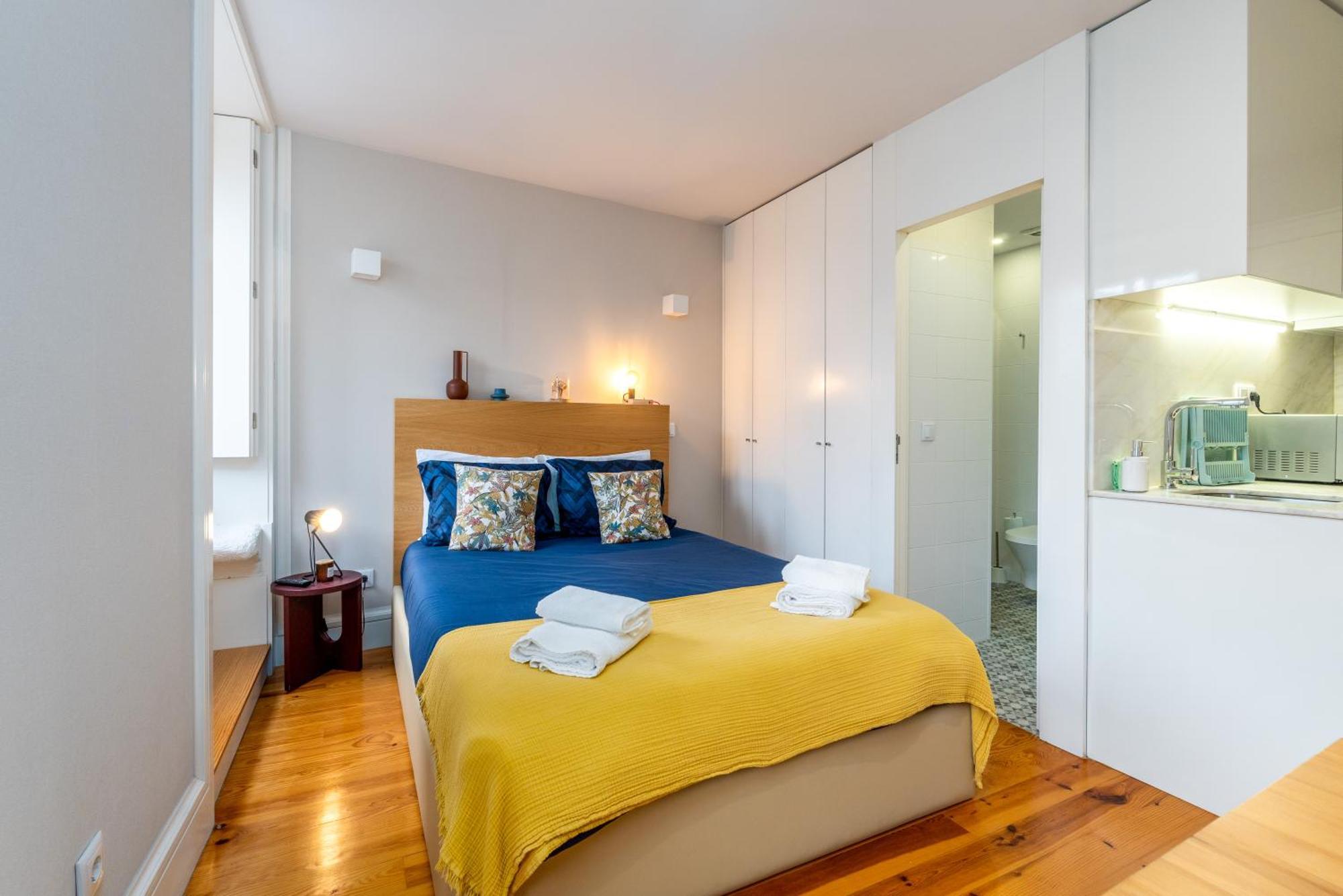 A Window To Porto - Apartment In The Heart Of The City מראה חיצוני תמונה