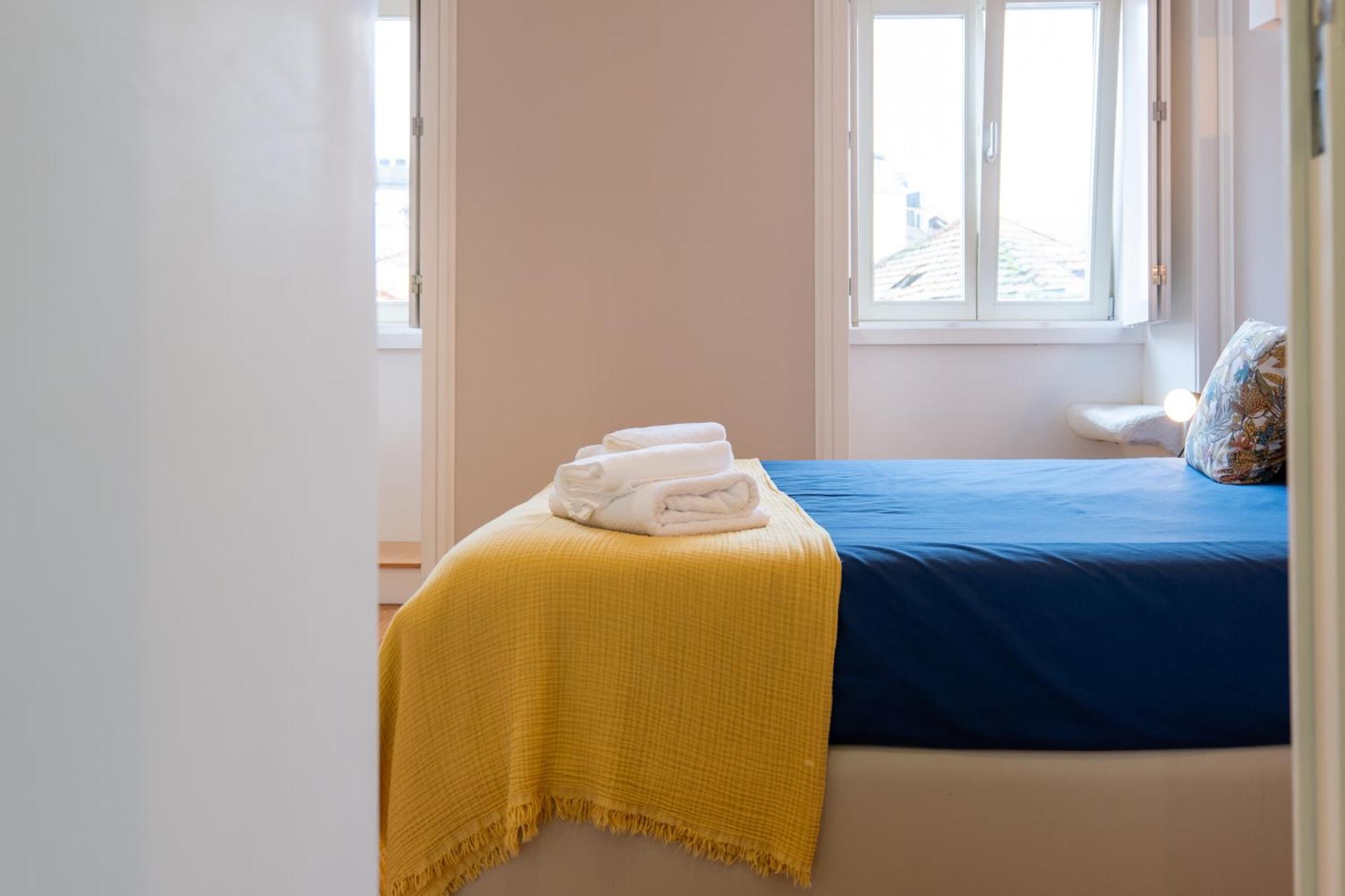 A Window To Porto - Apartment In The Heart Of The City מראה חיצוני תמונה