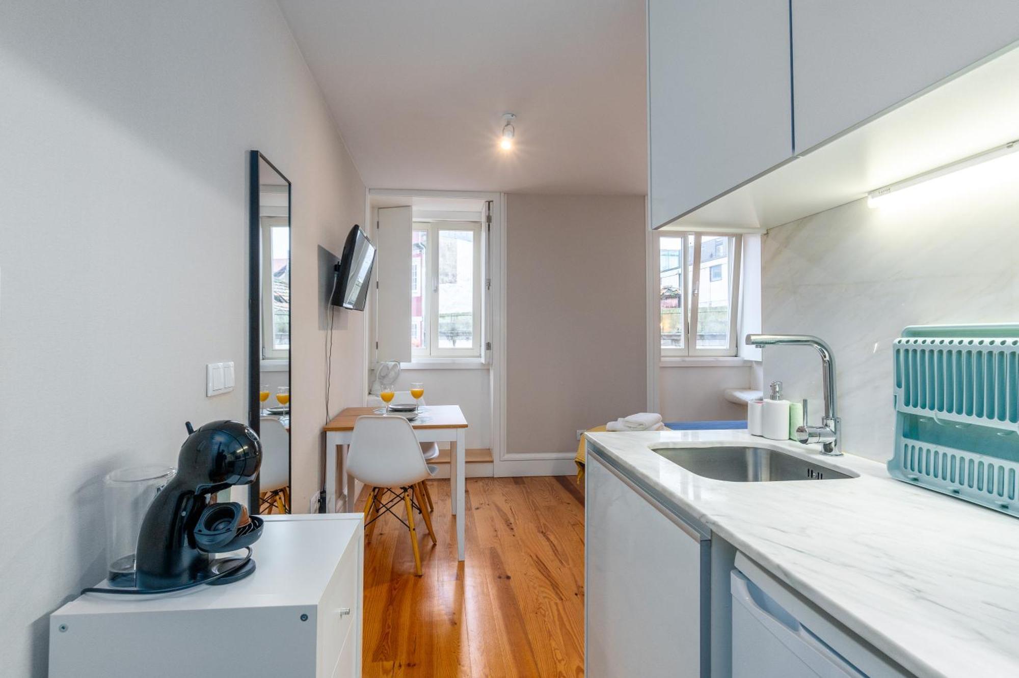 A Window To Porto - Apartment In The Heart Of The City מראה חיצוני תמונה