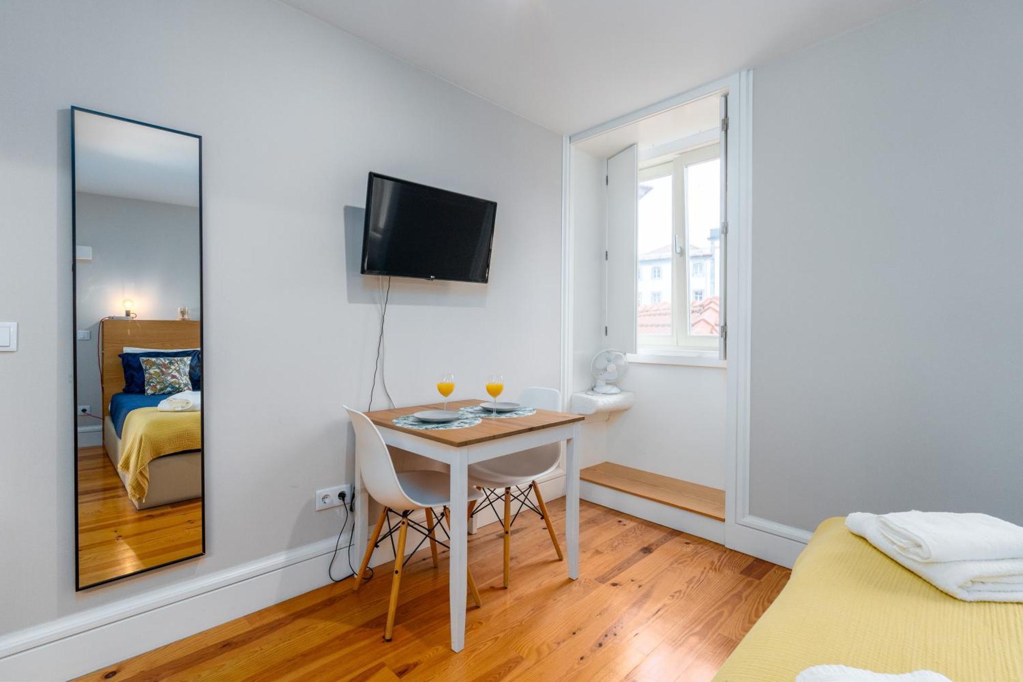 A Window To Porto - Apartment In The Heart Of The City מראה חיצוני תמונה
